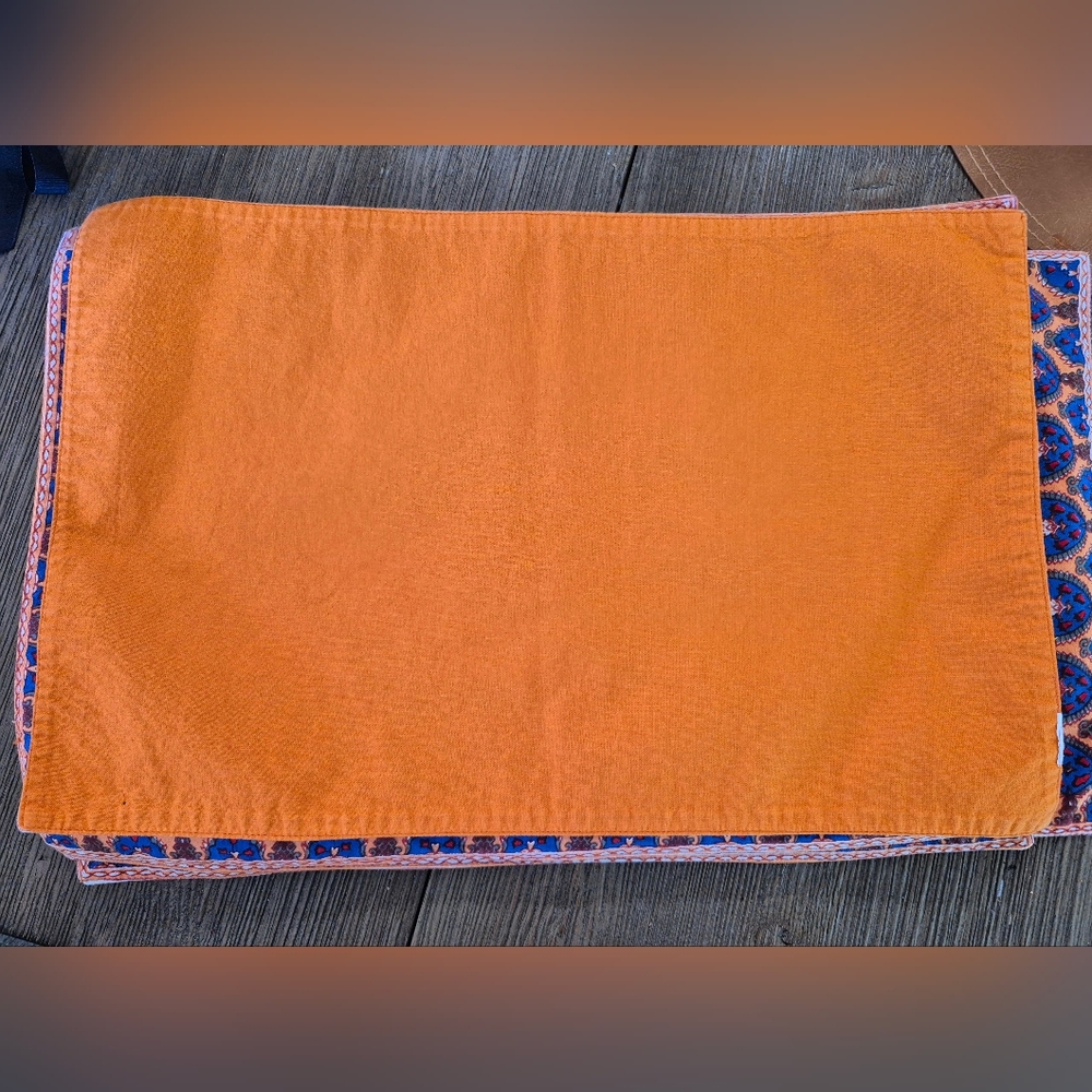 Cloth Placemats 8 Napa Valley Style - Picture 3 of 3